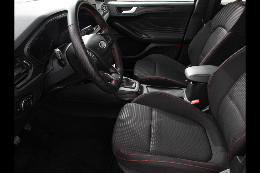 Ford FOCUS Wagon 1.0 EcoBoost Hybrid ST Line Navigatie Climate Control Led Dab Camera Parkeer sensoren Cruise Control Lichtmetalen velgen