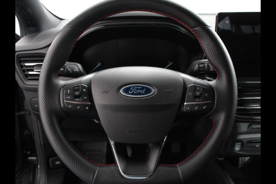 Ford FOCUS Wagon 1.0 EcoBoost Hybrid ST Line Navigatie Climate Control Led Dab Camera Parkeer sensoren Cruise Control Lichtmetalen velgen