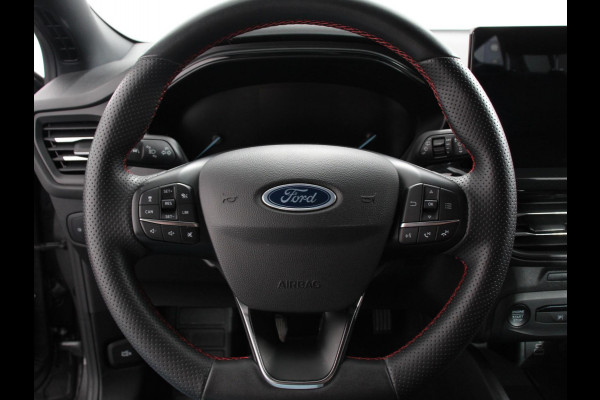 Ford FOCUS Wagon 1.0 EcoBoost Hybrid ST Line Navigatie Climate Control Led Dab Camera Parkeer sensoren Cruise Control Lichtmetalen velgen