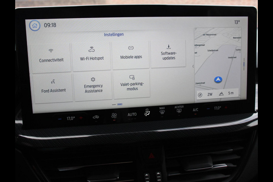 Ford FOCUS Wagon 1.0 EcoBoost Hybrid ST Line Navigatie Climate Control Led Dab Camera Parkeer sensoren Cruise Control Lichtmetalen velgen