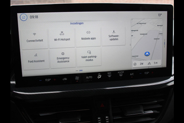Ford FOCUS Wagon 1.0 EcoBoost Hybrid ST Line Navigatie Climate Control Led Dab Camera Parkeer sensoren Cruise Control Lichtmetalen velgen