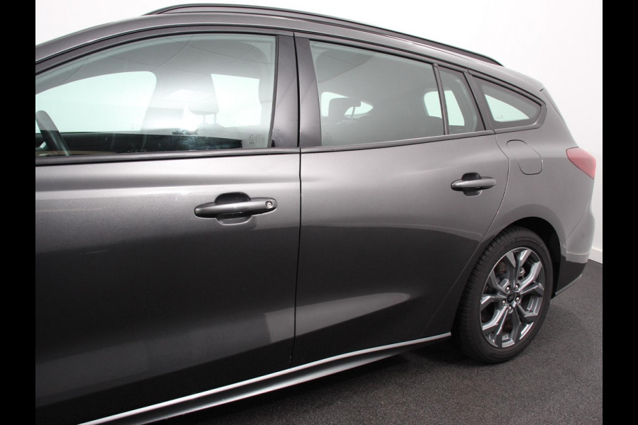 Ford FOCUS Wagon 1.0 EcoBoost Hybrid ST Line Navigatie Climate Control Led Dab Camera Parkeer sensoren Cruise Control Lichtmetalen velgen