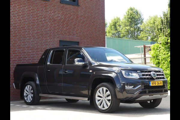Volkswagen Amarok 3.0 TDI V6 4Motion Dubbel Cabine Aventura Luchtvering