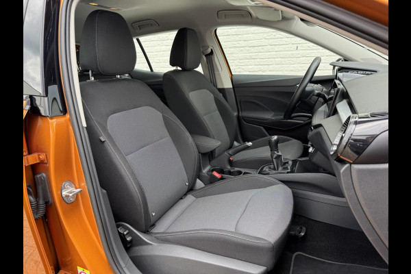 Škoda Fabia 1.0 TSI Ambition Clima Carplay Adaptive cruise Navigatie Pdc DAB radio