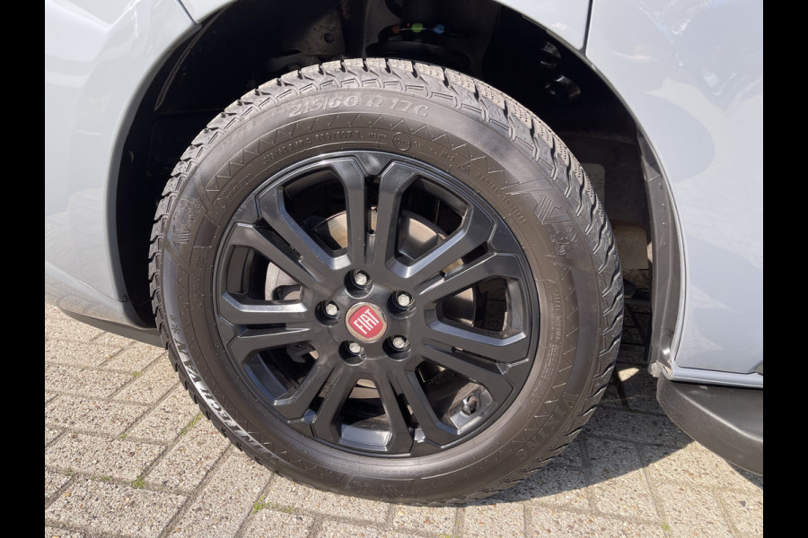 Fiat Talento 2.0 MultiJet 170pk automaat L2H1 SX DC 5 persoons / vaste prijs rijklaar € 23.950 ex btw / lease vanaf € 391 / dubbele schuifdeur / airco / cruise / navi / camera / trekhaak !