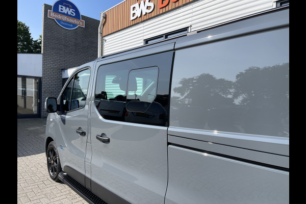 Fiat Talento 2.0 MultiJet 170pk automaat L2H1 SX DC 5 persoons / vaste prijs rijklaar € 23.950 ex btw / lease vanaf € 391 / dubbele schuifdeur / airco / cruise / navi / camera / trekhaak !