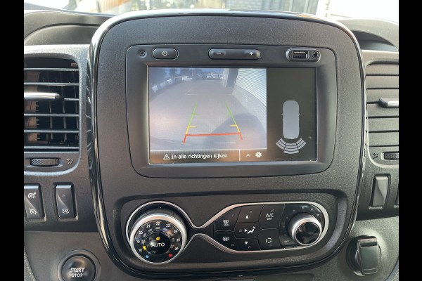 Fiat Talento 2.0 MultiJet 170pk automaat L2H1 SX DC 5 persoons / vaste prijs rijklaar € 23.950 ex btw / lease vanaf € 391 / dubbele schuifdeur / airco / cruise / navi / camera / trekhaak !
