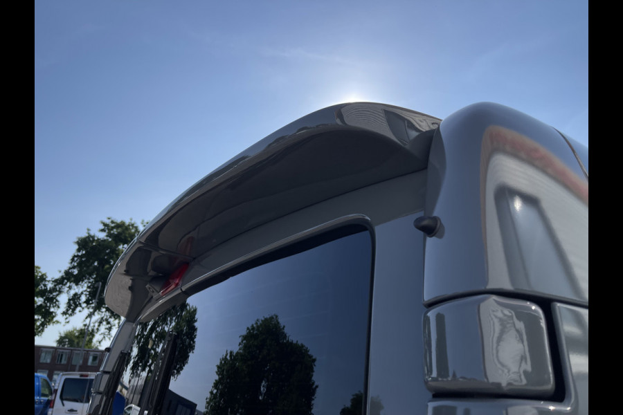 Fiat Talento 2.0 MultiJet 170pk automaat L2H1 SX DC 5 persoons / vaste prijs rijklaar € 23.950 ex btw / lease vanaf € 391 / dubbele schuifdeur / airco / cruise / navi / camera / trekhaak !
