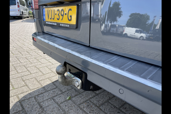 Fiat Talento 2.0 MultiJet 170pk automaat L2H1 SX DC 5 persoons / vaste prijs rijklaar € 23.950 ex btw / lease vanaf € 391 / dubbele schuifdeur / airco / cruise / navi / camera / trekhaak !