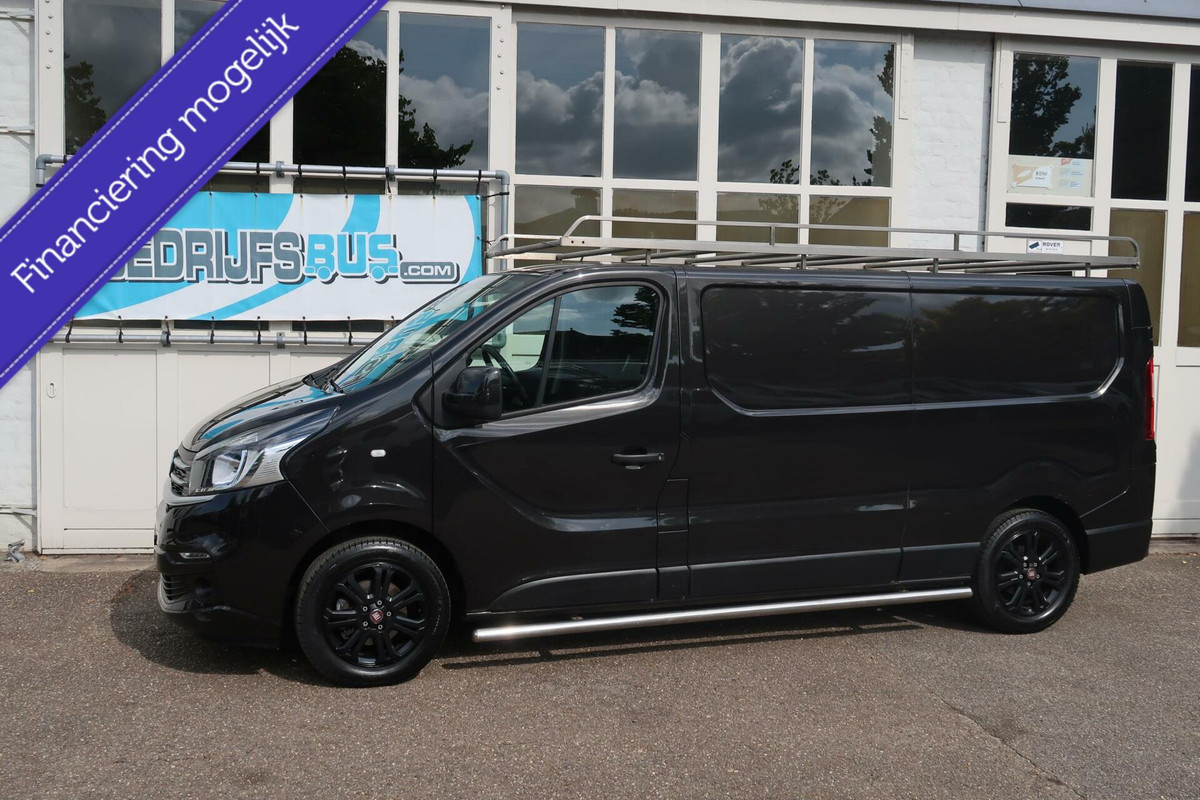 Fiat Talento 125PK SX|Camera|Imperiaal|Navi Fiat Talento 125PK SX|Camera|Imperiaal|Navi