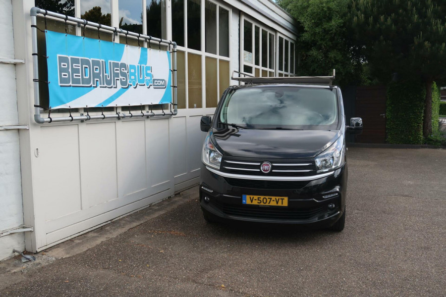 Fiat Talento 125PK SX|Camera|Imperiaal|Navi