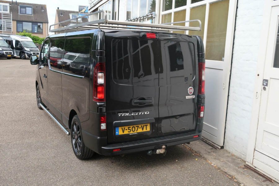 Fiat Talento 125PK SX|Camera|Imperiaal|Navi