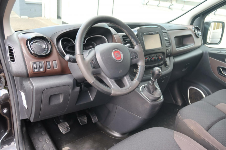 Fiat Talento 125PK SX|Camera|Imperiaal|Navi