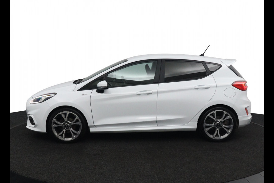 Ford Fiesta 1.0 EcoBoost ST-Line*ORIG. NL*ECC*NAVI*CRUISE*