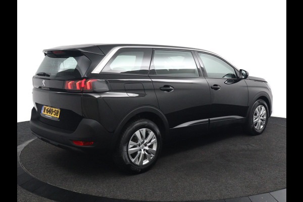 Peugeot 5008 1.2 PureTech Blue Lease Active*ECC*NAVI*CRUISE*7P*