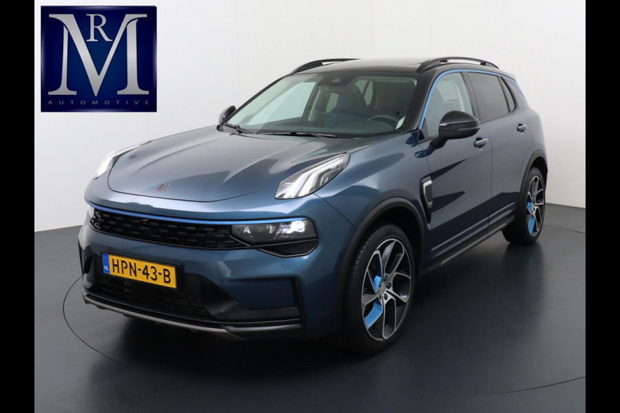 Lynk & Co 01 1.5 PHEV | COMPLETE AUTO | LYNK&CO GARANTIE T/M 12-2026 INCL. AFNEEMBARE TREKHAAK