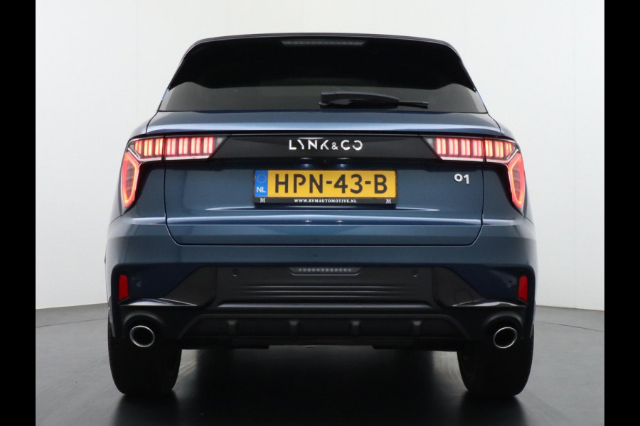 Lynk & Co 01 1.5 PHEV | COMPLETE AUTO | LYNK&CO GARANTIE T/M 12-2026 INCL. AFNEEMBARE TREKHAAK