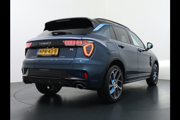Lynk & Co 01 1.5 PHEV | COMPLETE AUTO | LYNK&CO GARANTIE T/M 12-2026 INCL. AFNEEMBARE TREKHAAK