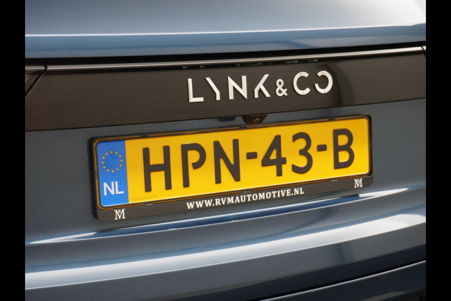 Lynk & Co 01 1.5 PHEV | COMPLETE AUTO | LYNK&CO GARANTIE T/M 12-2026 INCL. AFNEEMBARE TREKHAAK