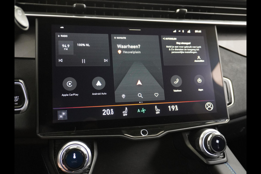 Lynk & Co 01 1.5 PHEV | COMPLETE AUTO | LYNK&CO GARANTIE T/M 12-2026 INCL. AFNEEMBARE TREKHAAK
