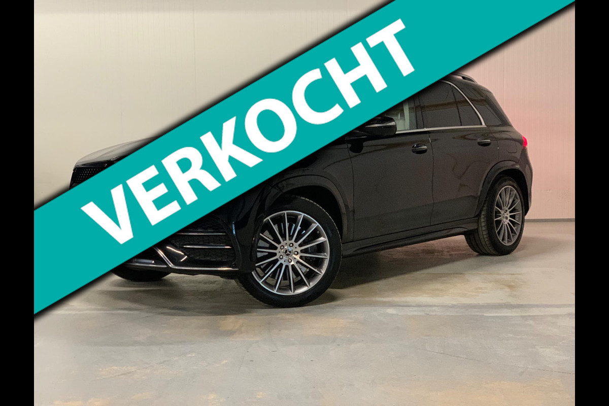 Mercedes-Benz GLE 350 e 4MATIC Premium Plus | AMG | PANO | BURMESTER | 360 CAMERA | MEMORY SEATS