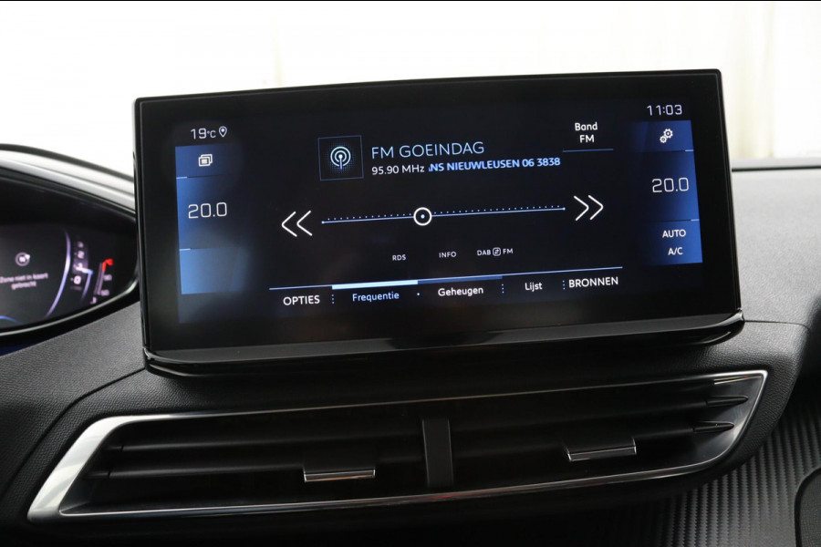 Peugeot 5008 1.2 PureTech Blue Lease Active*ECC*NAVI*CRUISE*7P*
