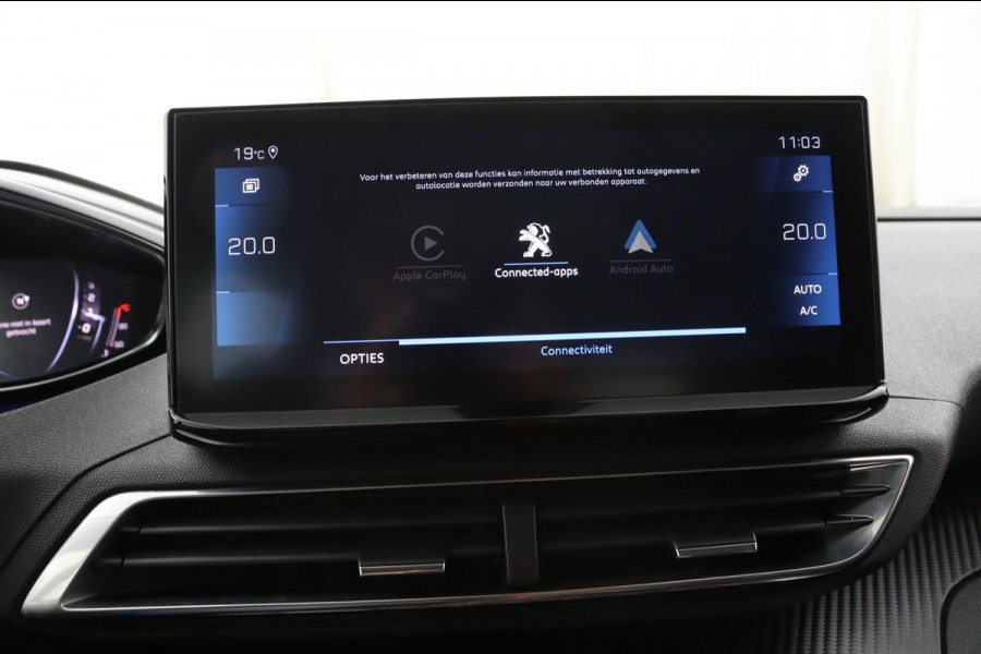 Peugeot 5008 1.2 PureTech Blue Lease Active*ECC*NAVI*CRUISE*7P*