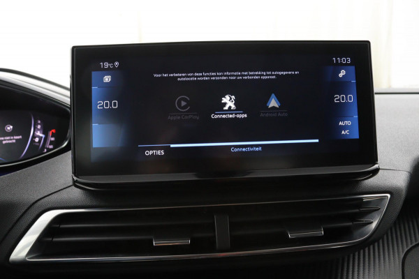 Peugeot 5008 1.2 PureTech Blue Lease Active*ECC*NAVI*CRUISE*7P*