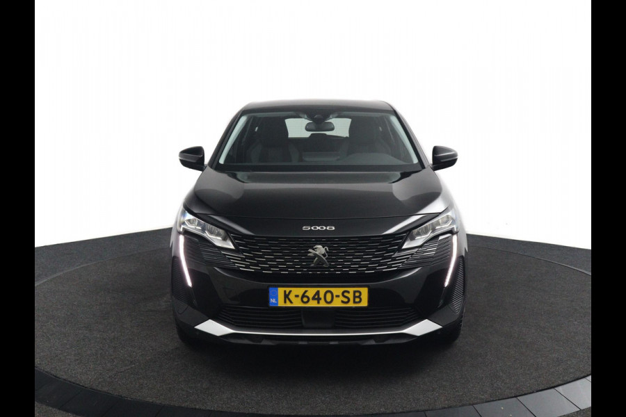 Peugeot 5008 1.2 PureTech Blue Lease Active*ECC*NAVI*CRUISE*7P*