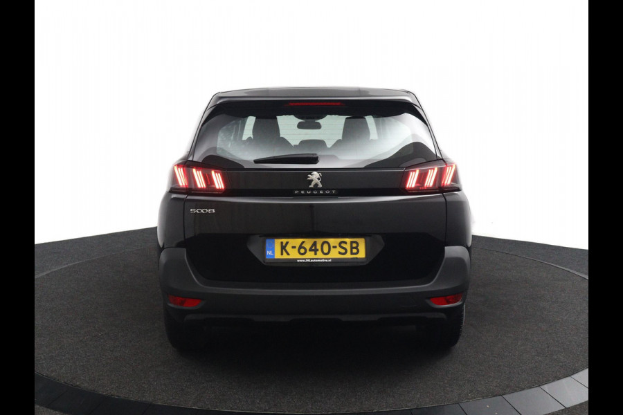 Peugeot 5008 1.2 PureTech Blue Lease Active*ECC*NAVI*CRUISE*7P*