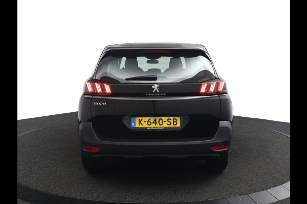 Peugeot 5008 1.2 PureTech Blue Lease Active*ECC*NAVI*CRUISE*7P*
