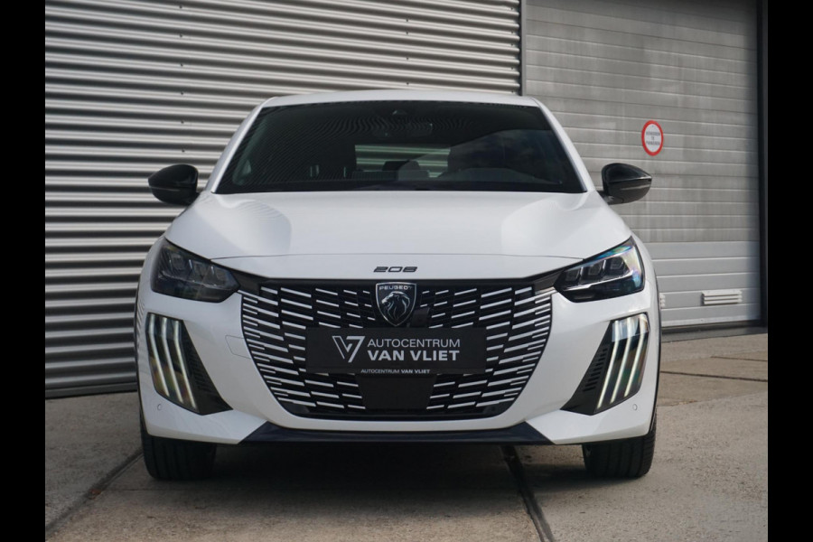 Peugeot e-208 EV GT 51 kWh