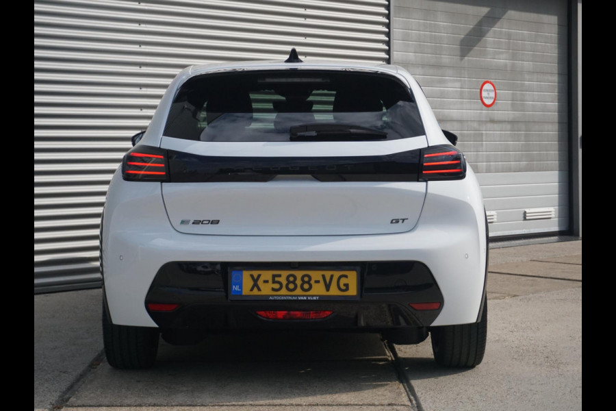 Peugeot e-208 EV GT 51 kWh