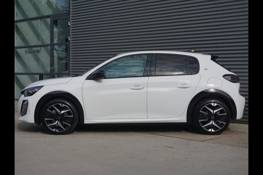 Peugeot e-208 EV GT 51 kWh