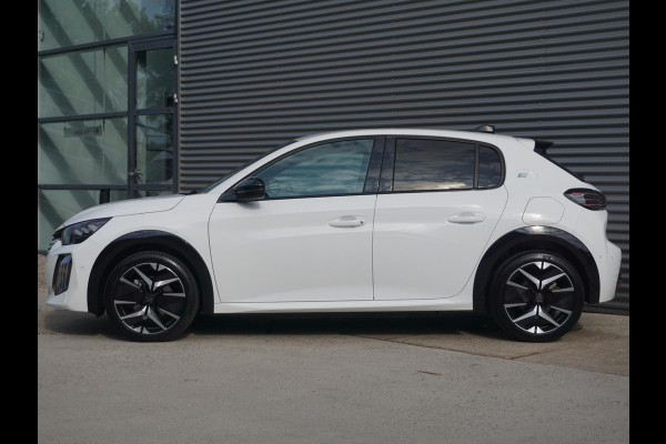 Peugeot e-208 EV GT 51 kWh