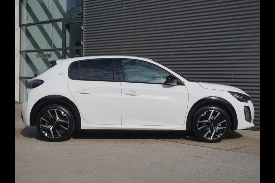 Peugeot e-208 EV GT 51 kWh