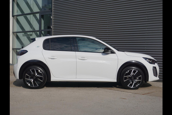 Peugeot e-208 EV GT 51 kWh