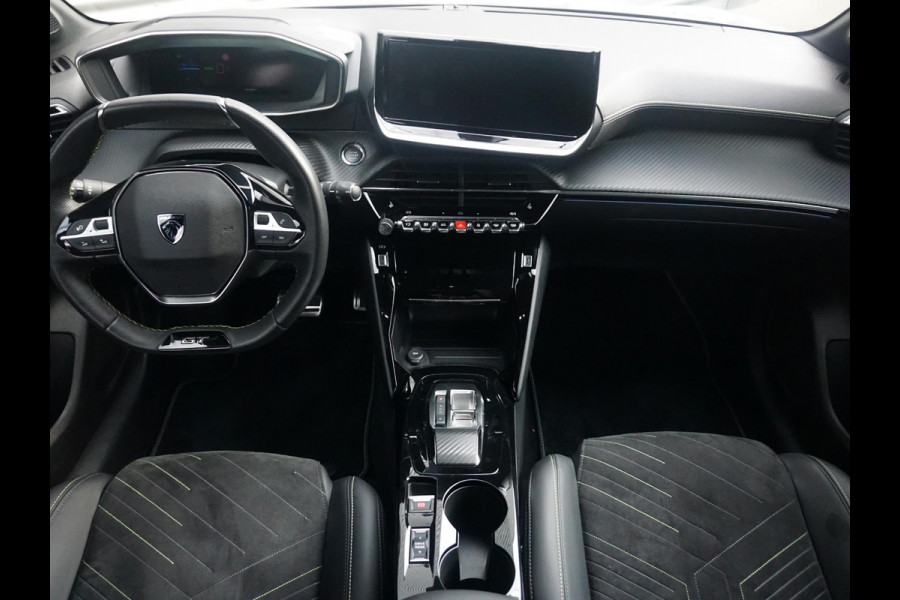 Peugeot e-208 EV GT 51 kWh