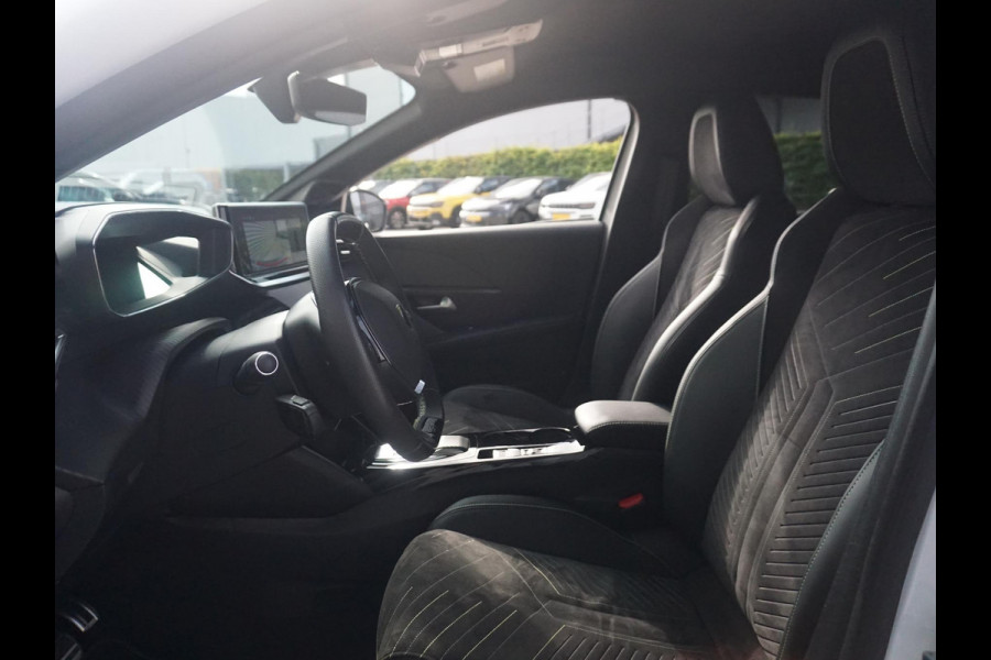 Peugeot e-208 EV GT 51 kWh