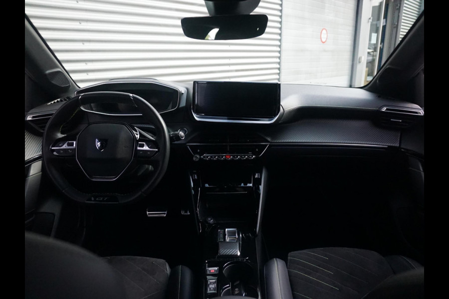 Peugeot e-208 EV GT 51 kWh