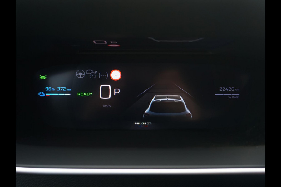 Peugeot e-208 EV GT 51 kWh