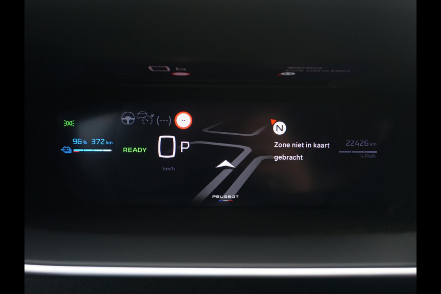 Peugeot e-208 EV GT 51 kWh