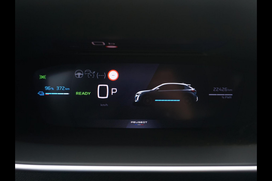 Peugeot e-208 EV GT 51 kWh