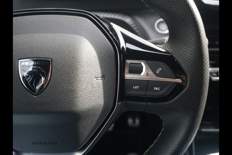 Peugeot e-208 EV GT 51 kWh