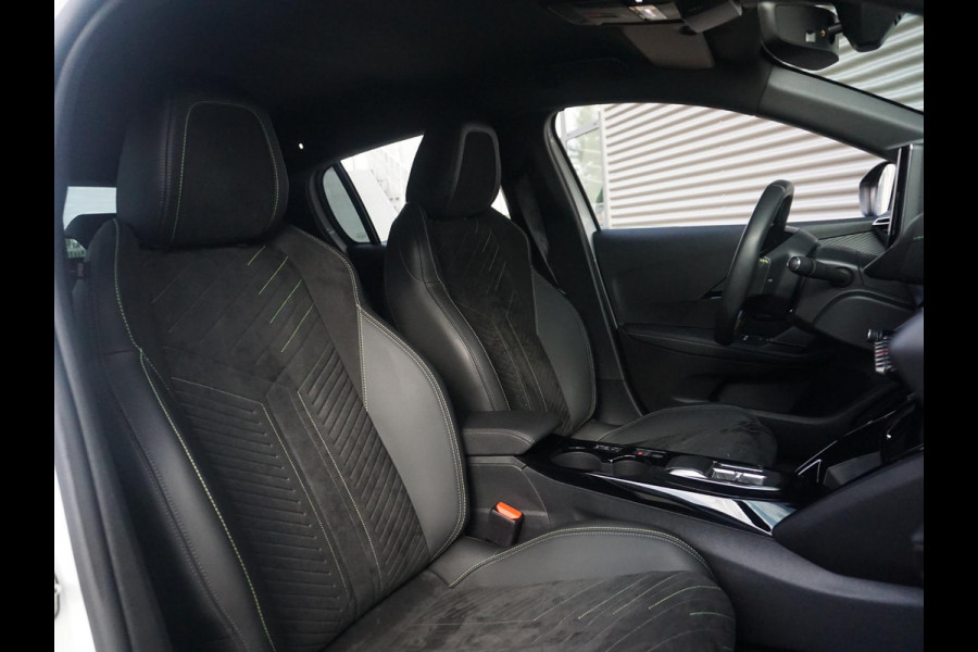 Peugeot e-208 EV GT 51 kWh