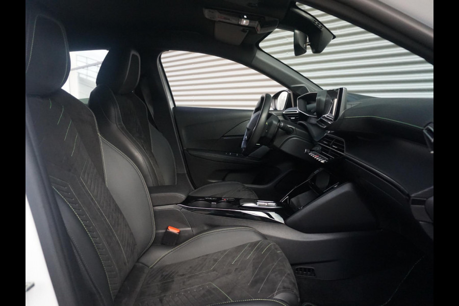 Peugeot e-208 EV GT 51 kWh