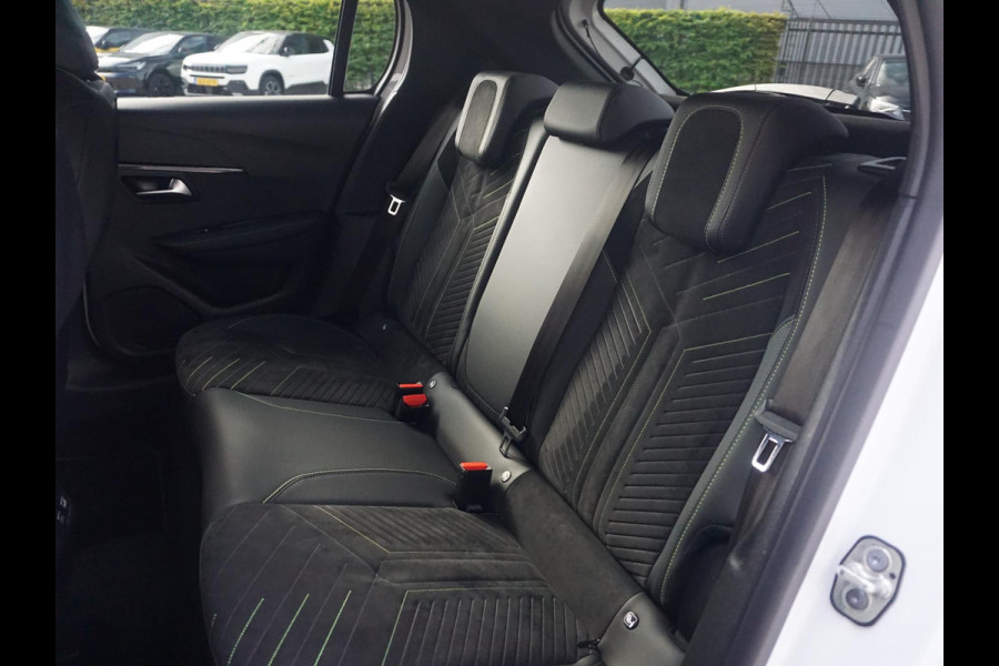 Peugeot e-208 EV GT 51 kWh