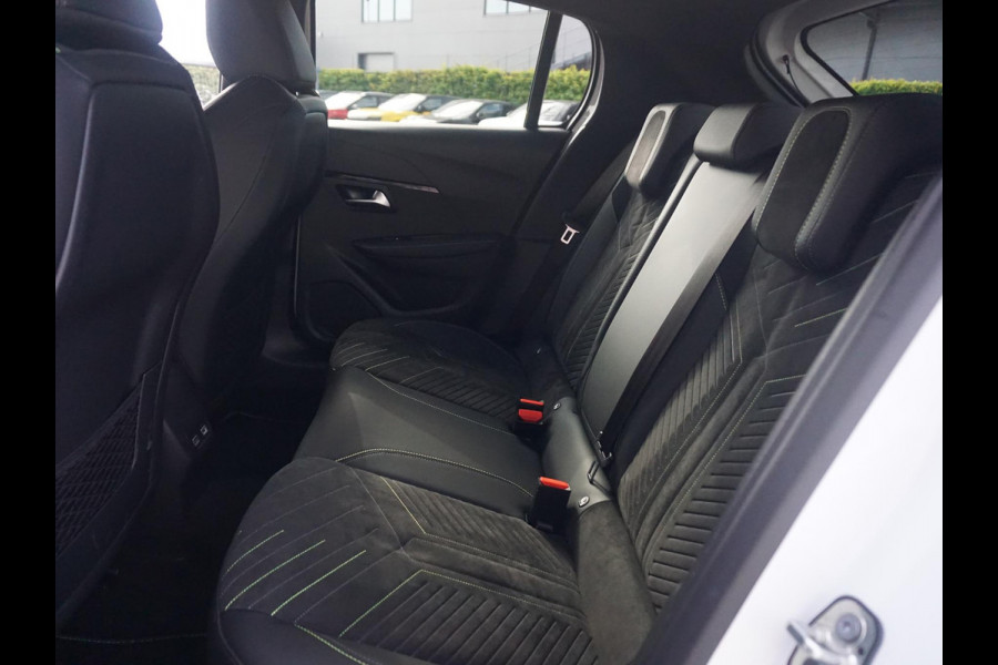 Peugeot e-208 EV GT 51 kWh