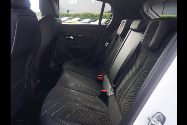 Peugeot e-208 EV GT 51 kWh