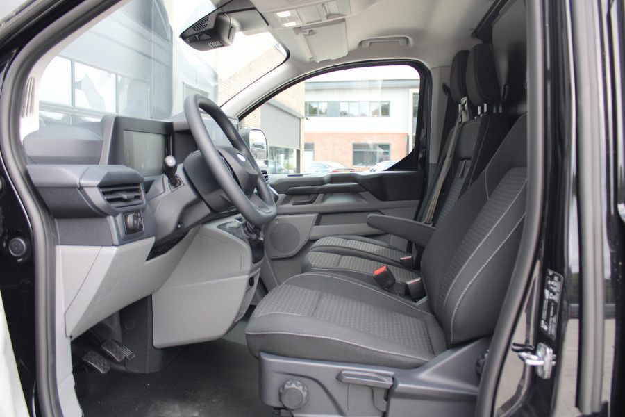 Ford Transit Custom 320 2.0 TDCI L2H1 Trend 136pk - 2x Schuifdeur - Achterklep - Carplay - Android - LED koplampen - Stoelverwarming - 70l tank - Ri